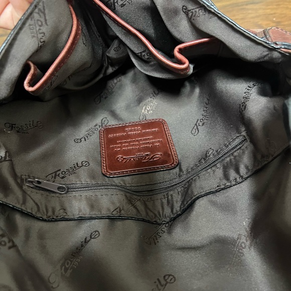 Fossil vintage bag - Picture 5 of 11